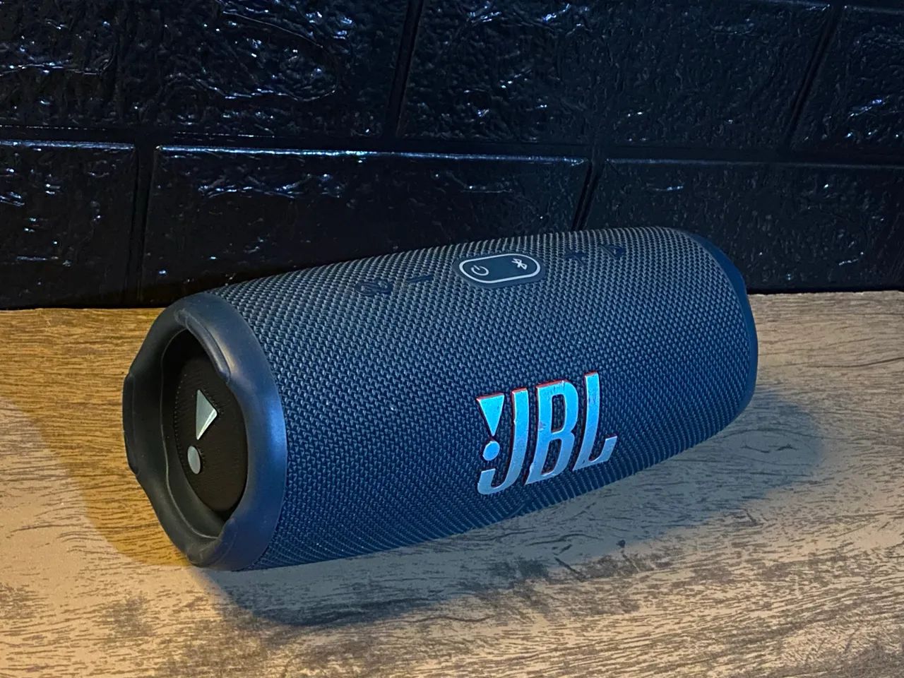 JBL CHARGE 5 BLUE - Foto 4