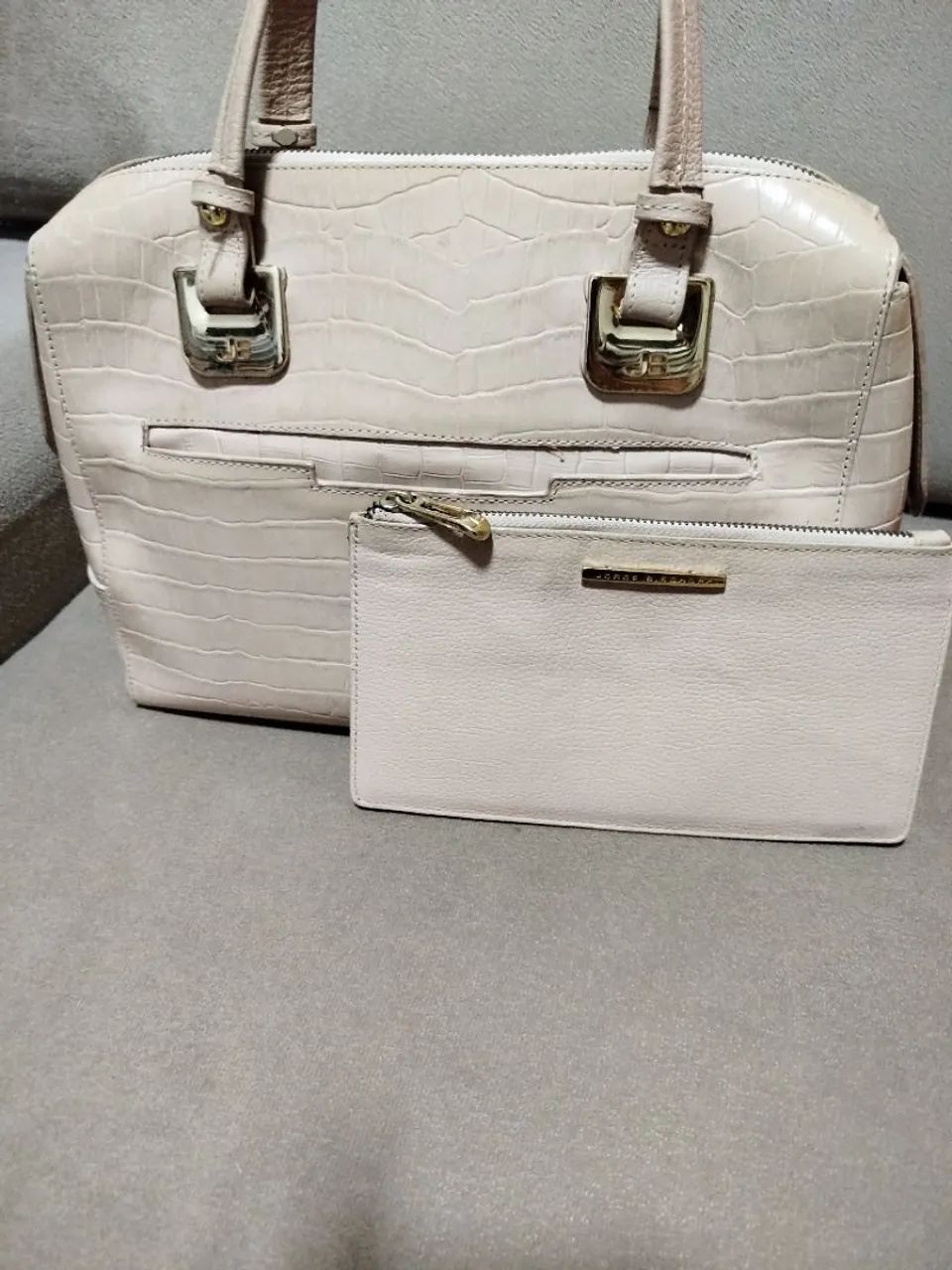 Bolsa original Jorge Bischoff - Foto 3