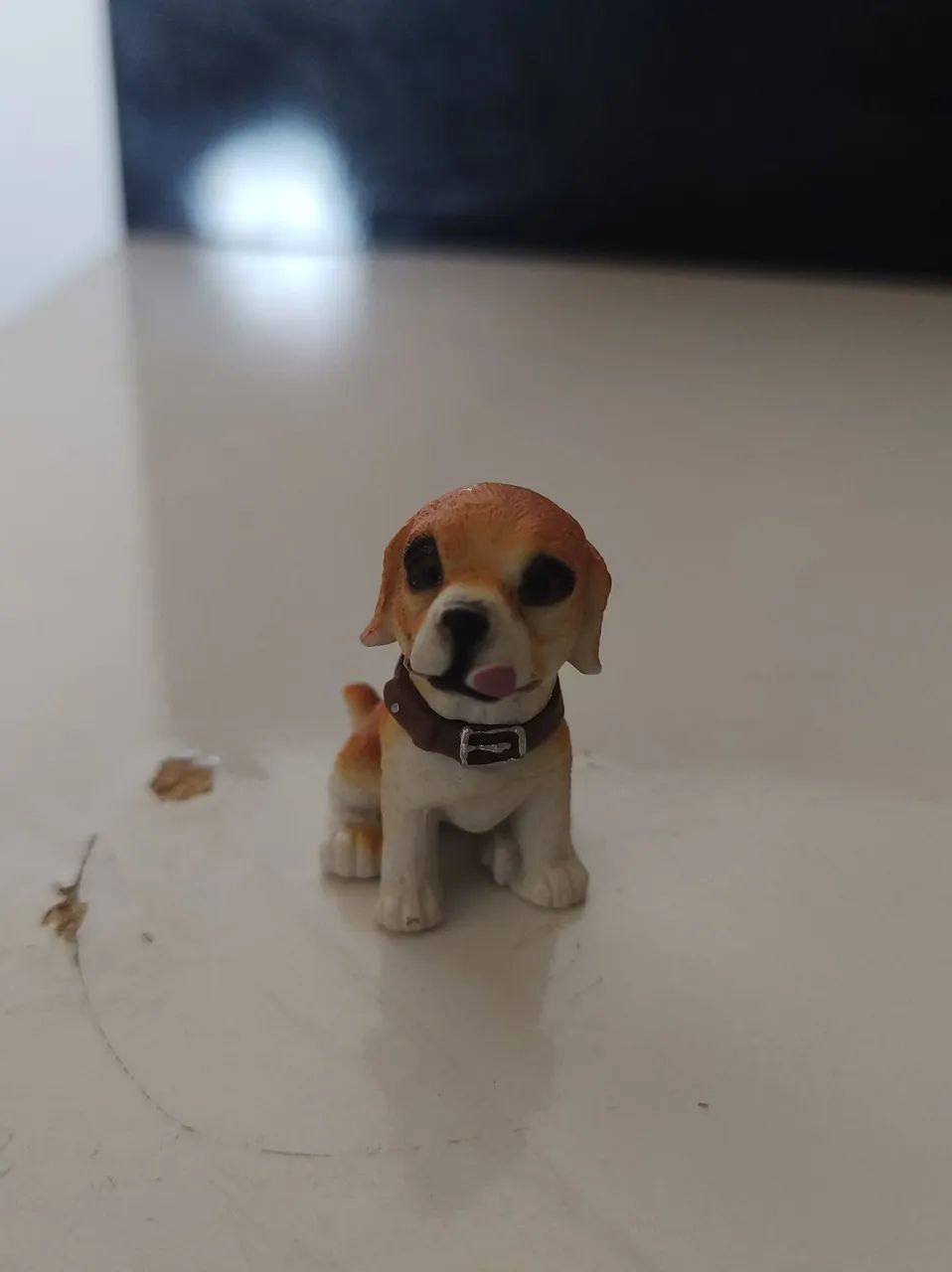 Miniaturas Cães e filhote surpresa DTC colecionáveis - Foto 3