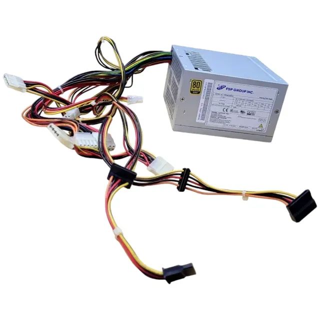 Fonte PC AtX 300 watts - Foto 3