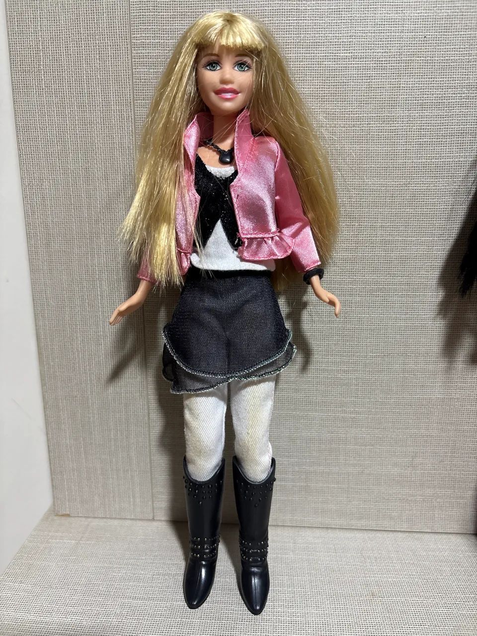 Boneca Hannah Montana