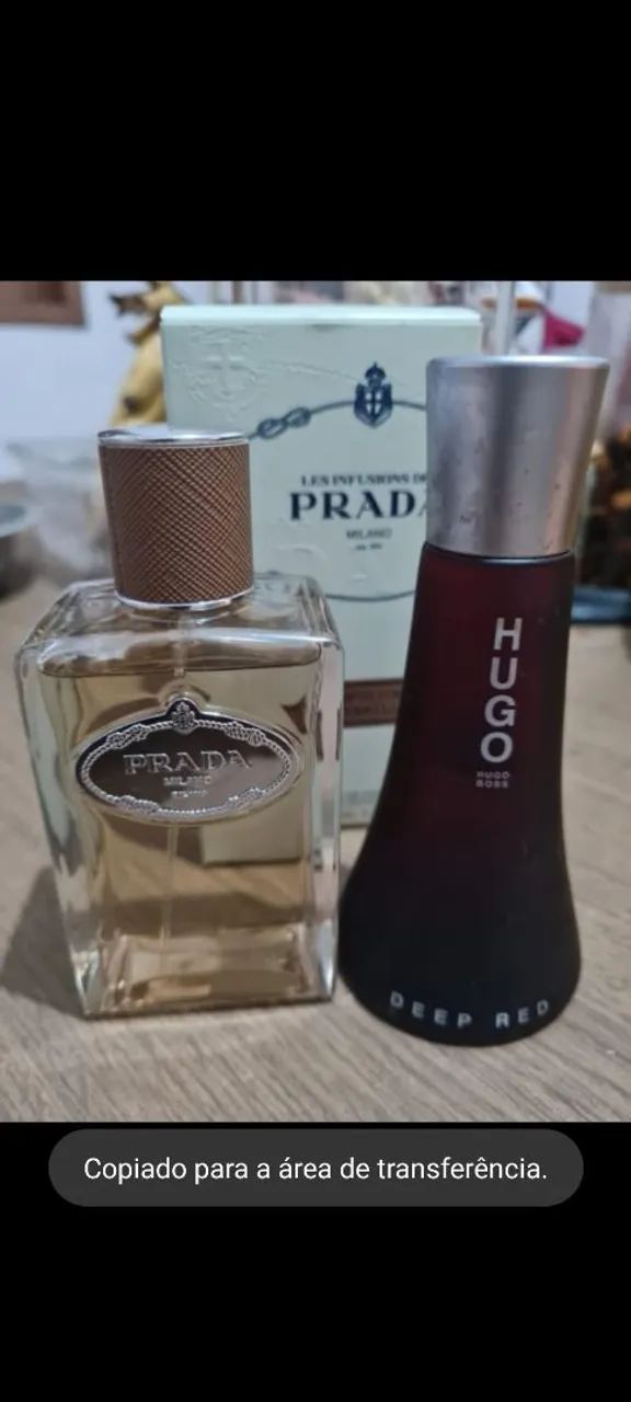 Perfume infusion de vanille 100ml NOVO
