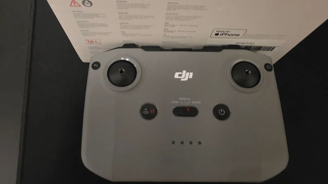 DRONE DJI MINI 3 - Foto 3