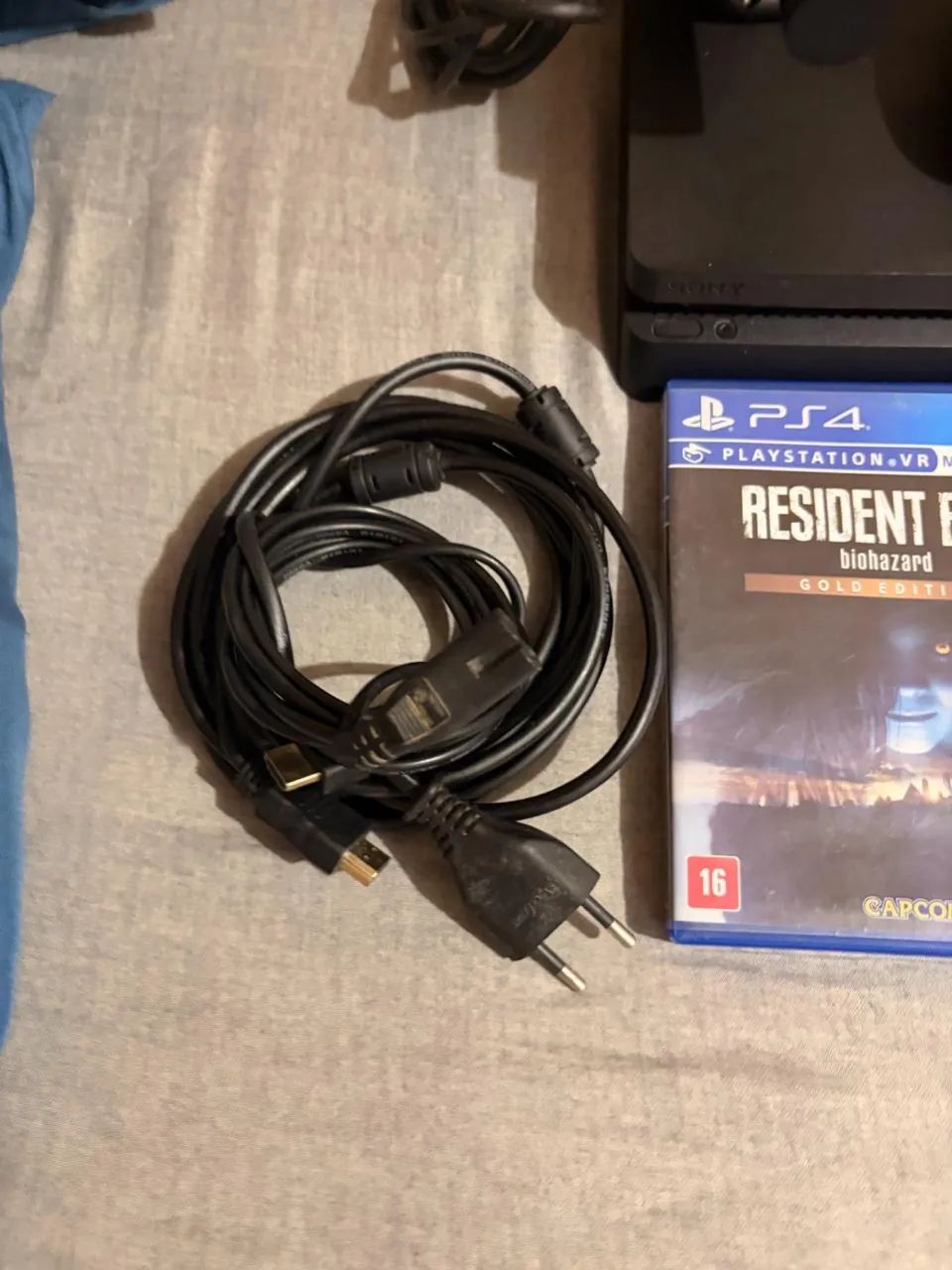 PS4 Slim 1T  - Foto 3