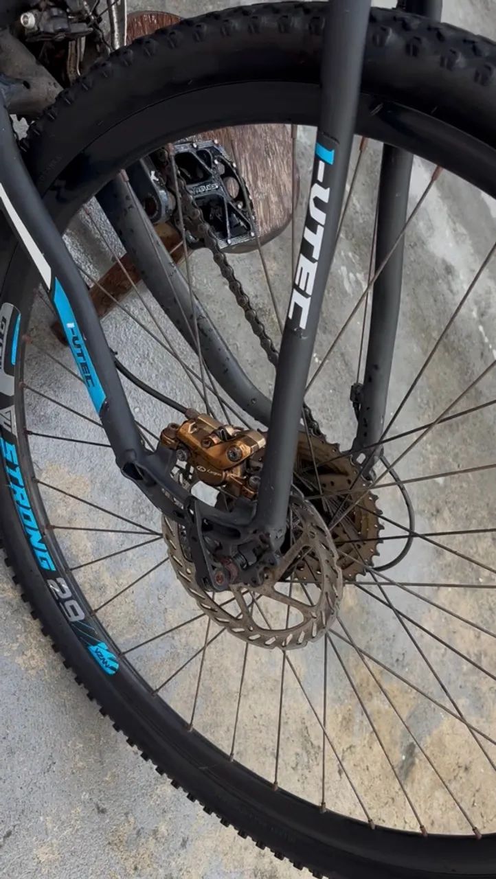Bicicleta  - Foto 4