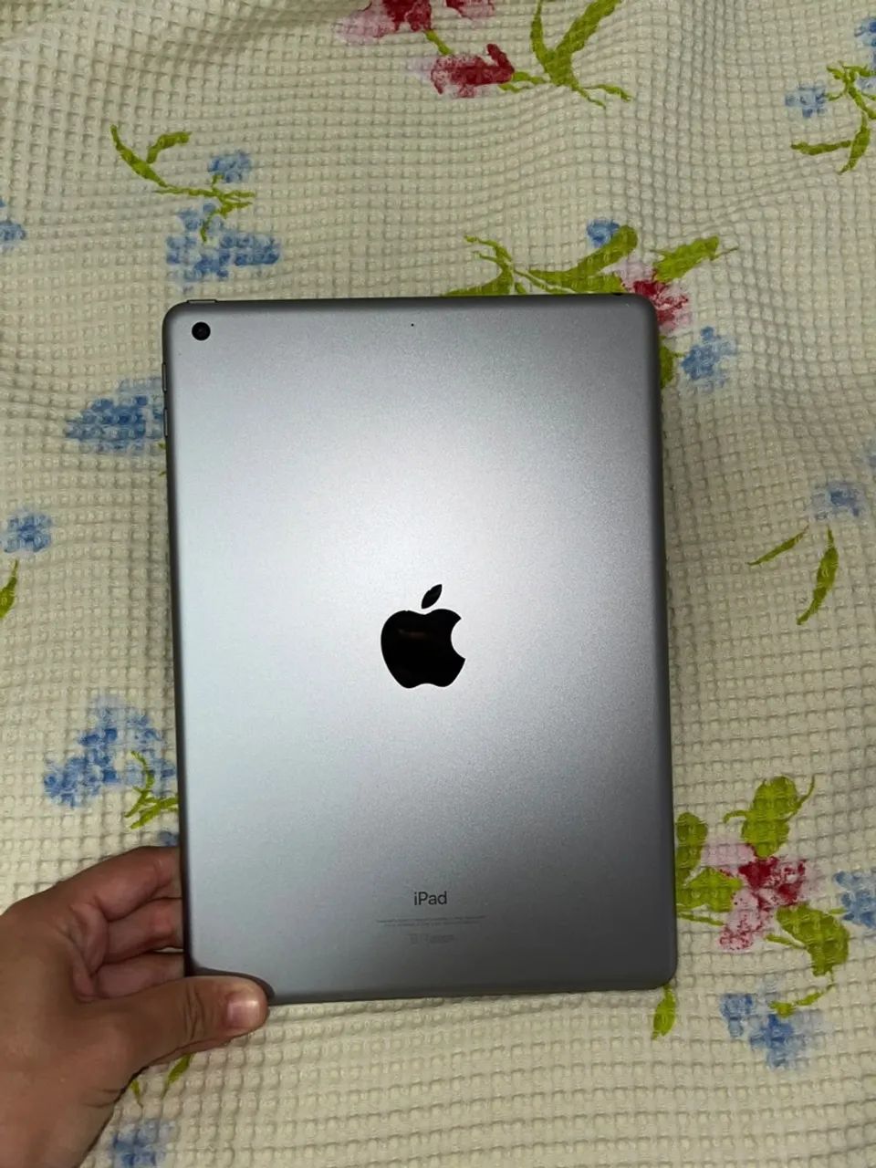 iPad 6 geração único dono  - Foto 2