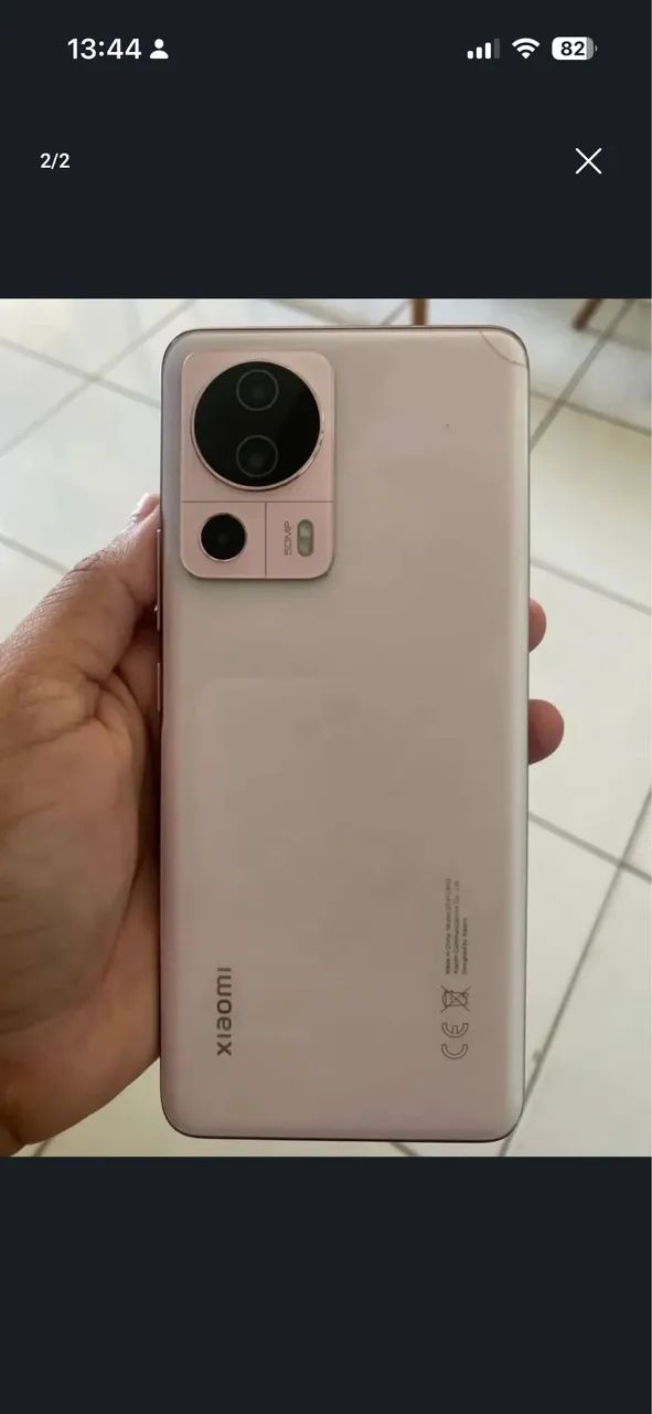 PRA VENDER: Xiaome light 256 gb - Foto 2