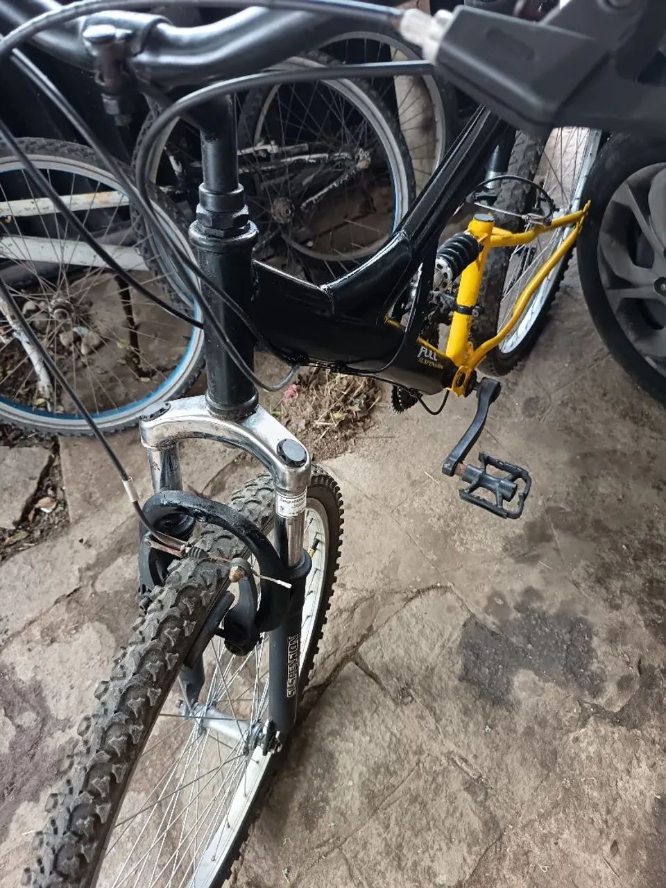 Bicicleta