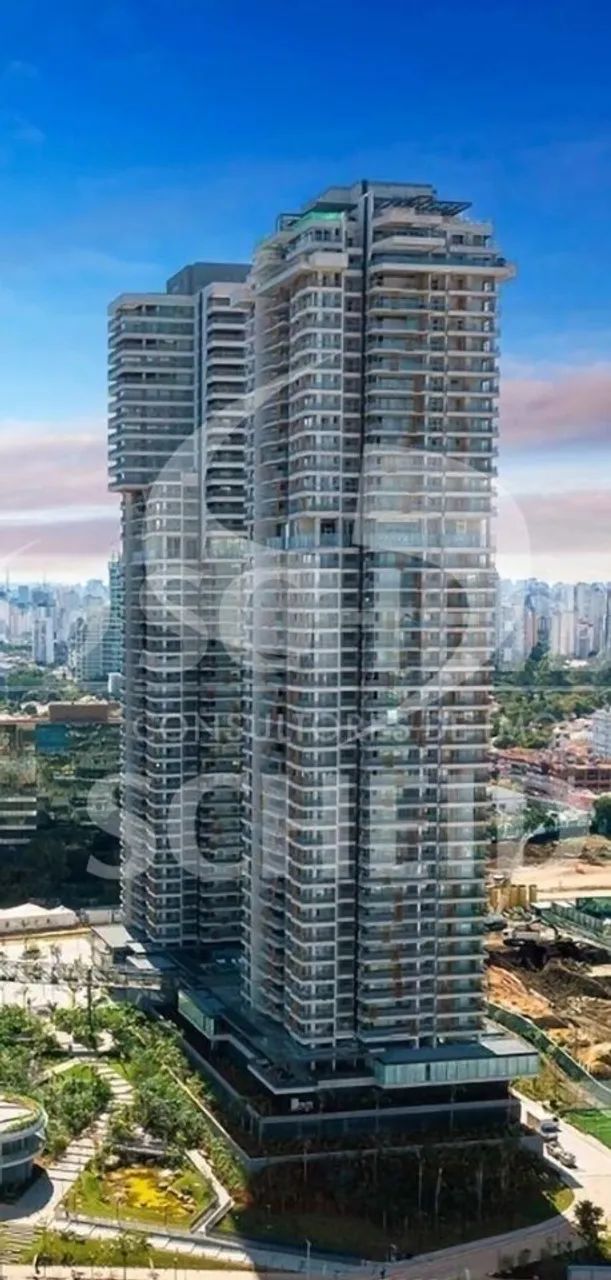 Apartamento a venda, 197mts, O PARQUE - Brooklin - Foto 3
