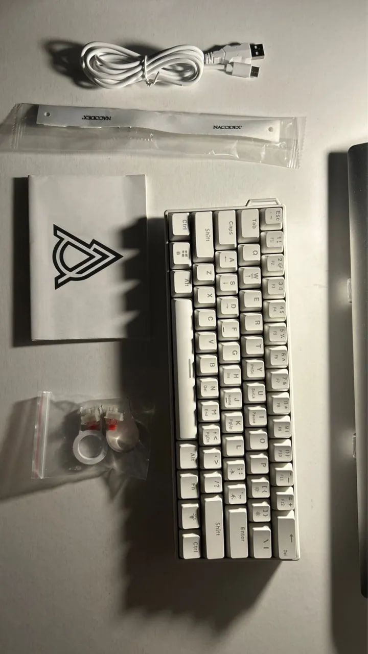 Teclado mecânico gamer  - Foto 4