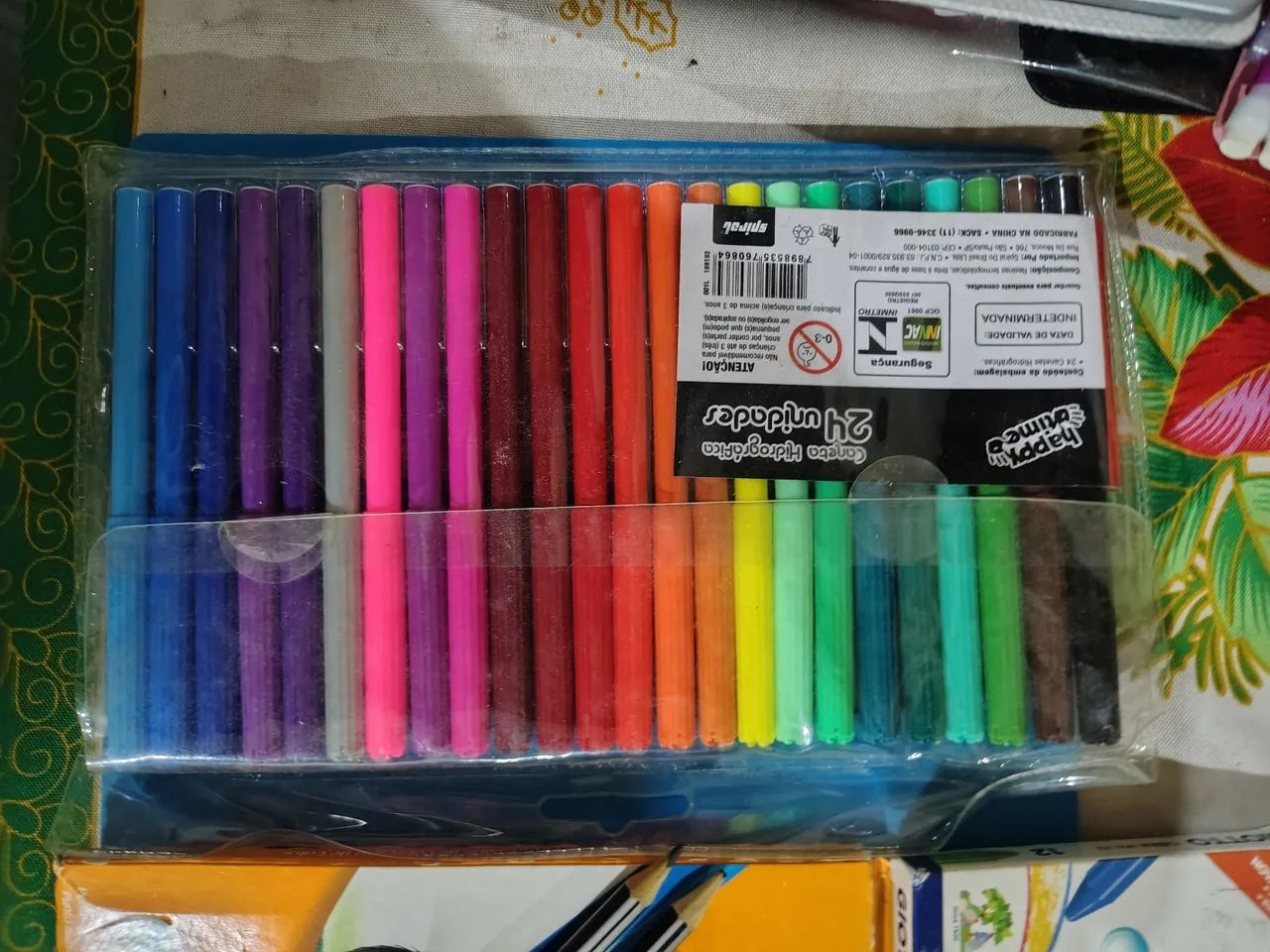 Kit de papelaria  - Foto 3