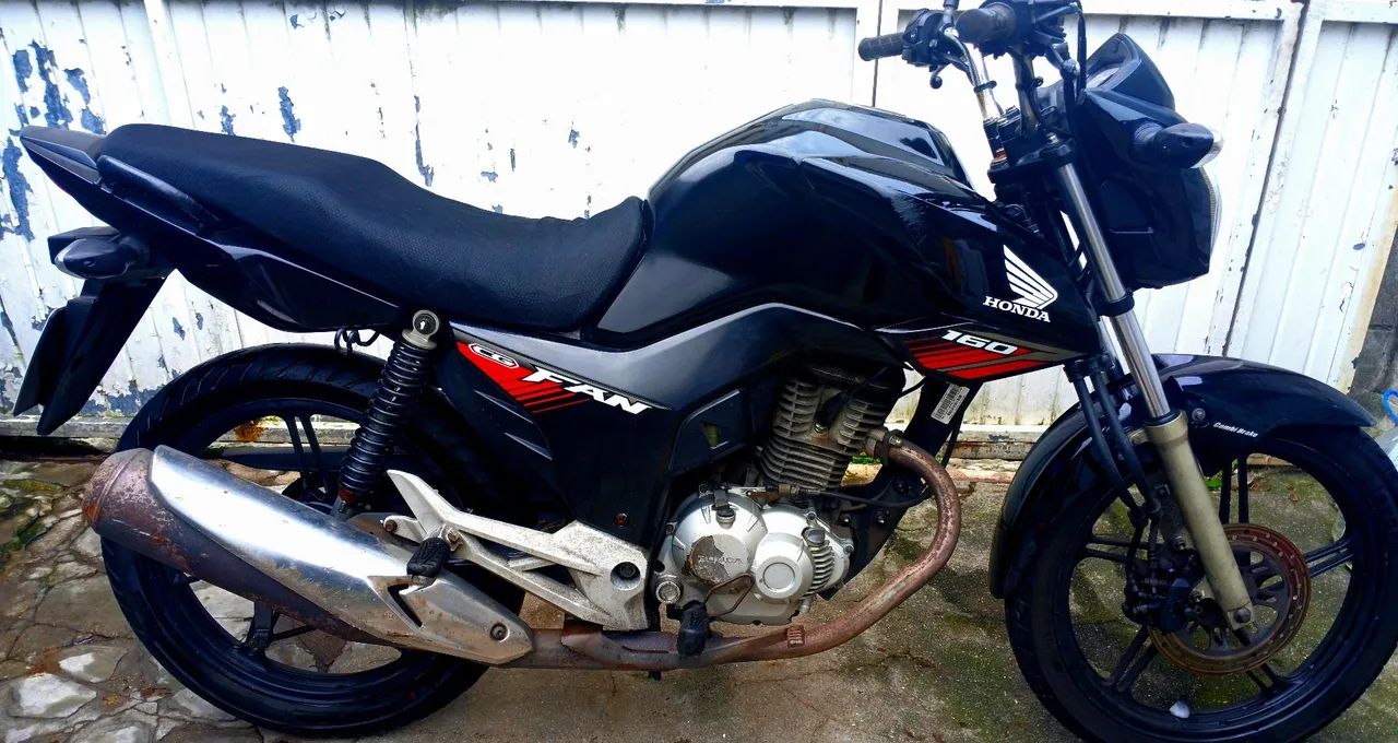 Cg fan 2018 flex(51.000km) - Foto 5