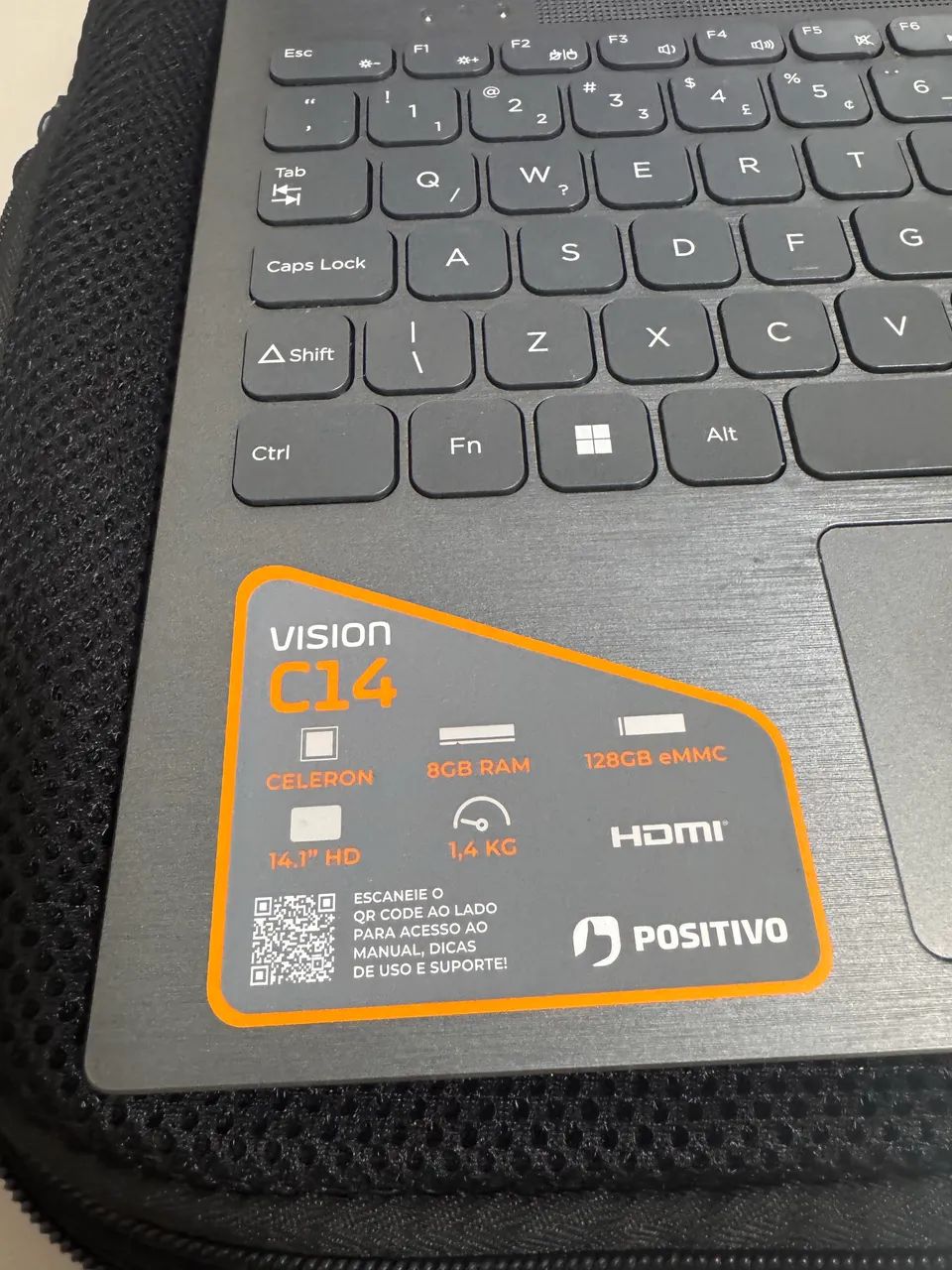 Notebook Positivo - Foto 2