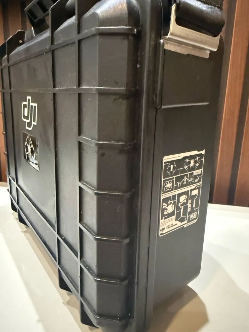 Maleta case rígida para DJI Flip Combo - Foto 3