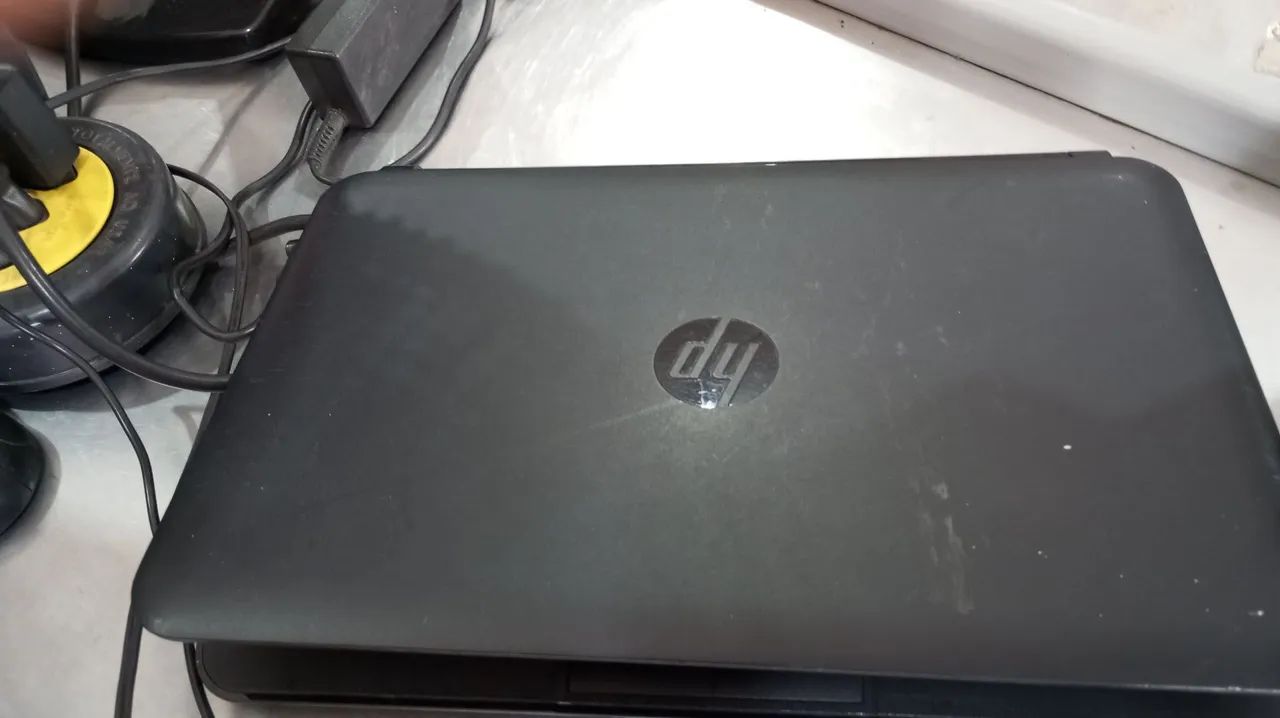 Vendo Notebook Hp 