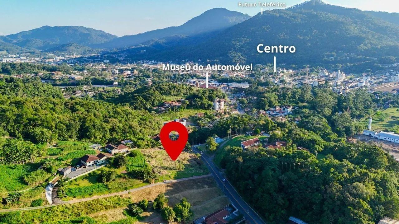 Terreno no Centro de Pomerode - Foto 2