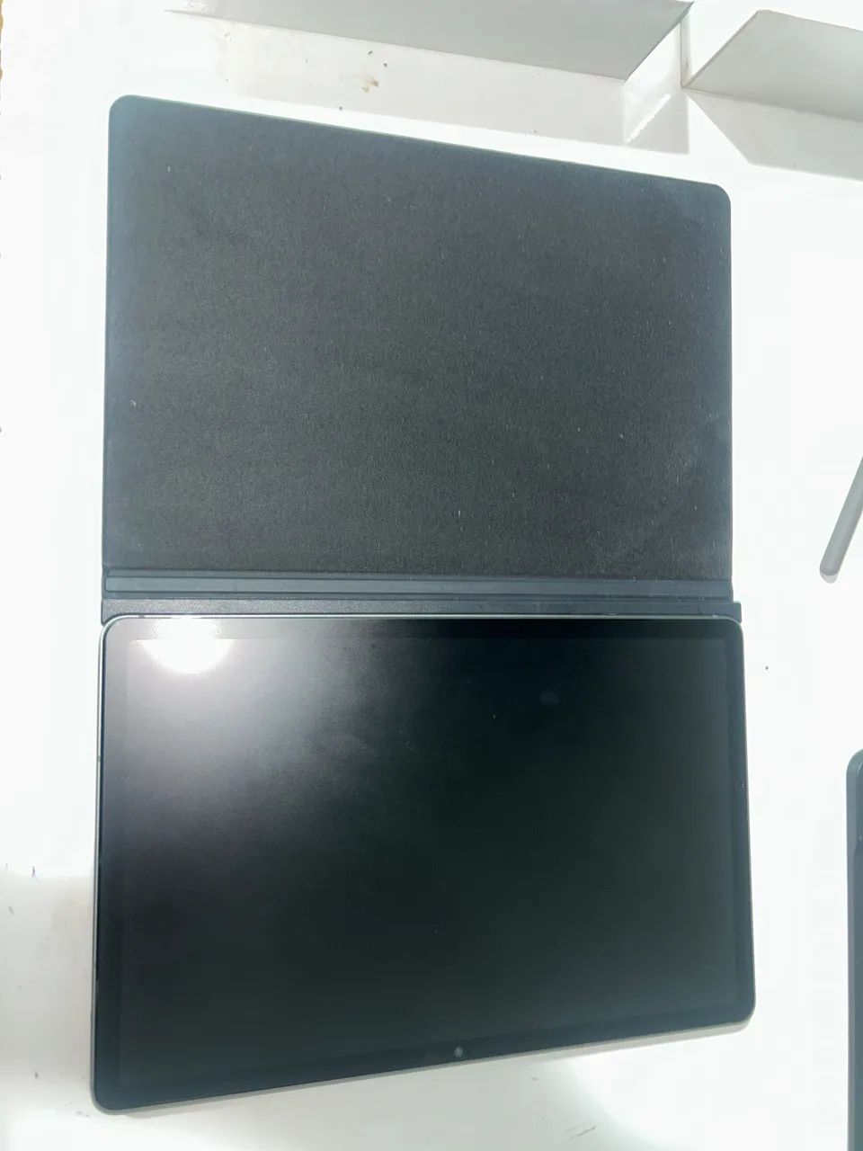 Samsung Galaxy Tab S9 FE 128gb + acessórios  - Foto 5