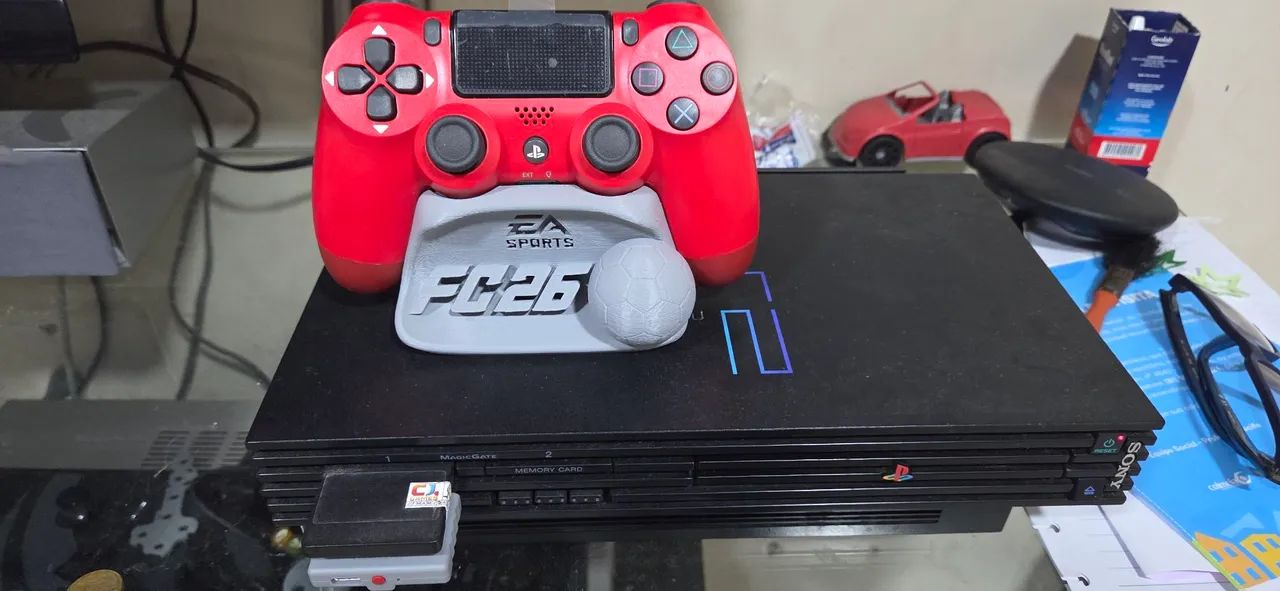 adaptador 8bitdo para PlayStation 2 - Foto 3