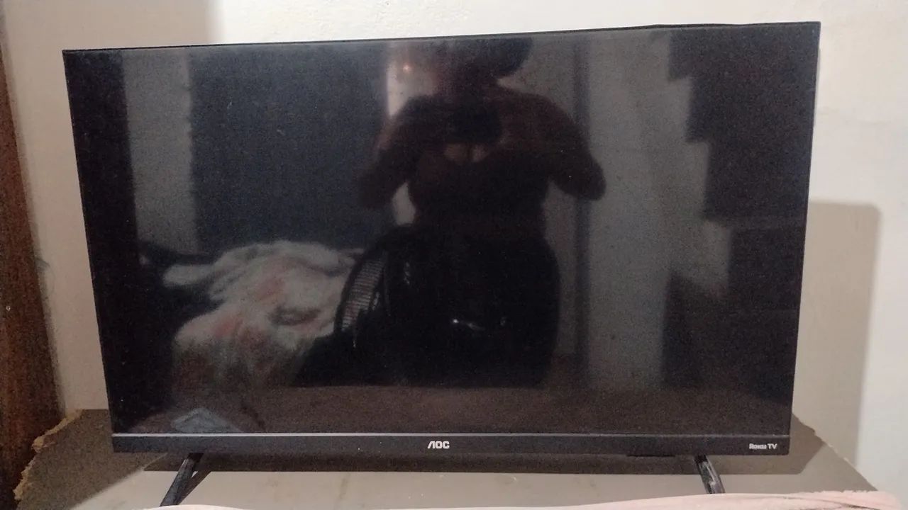 Smat tv 32 polegadas 