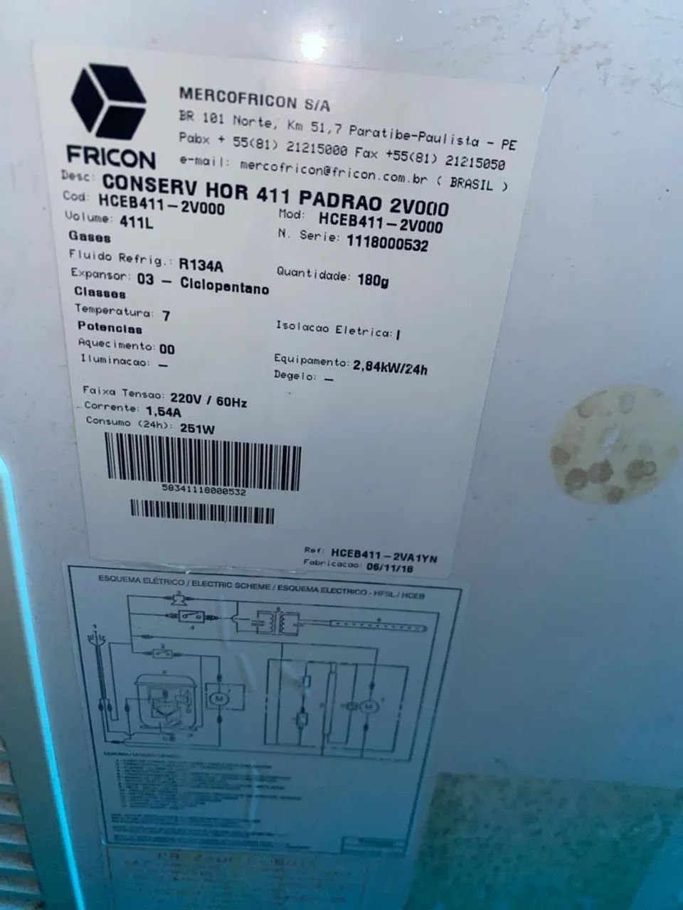Vendo Freezer  - Foto 5