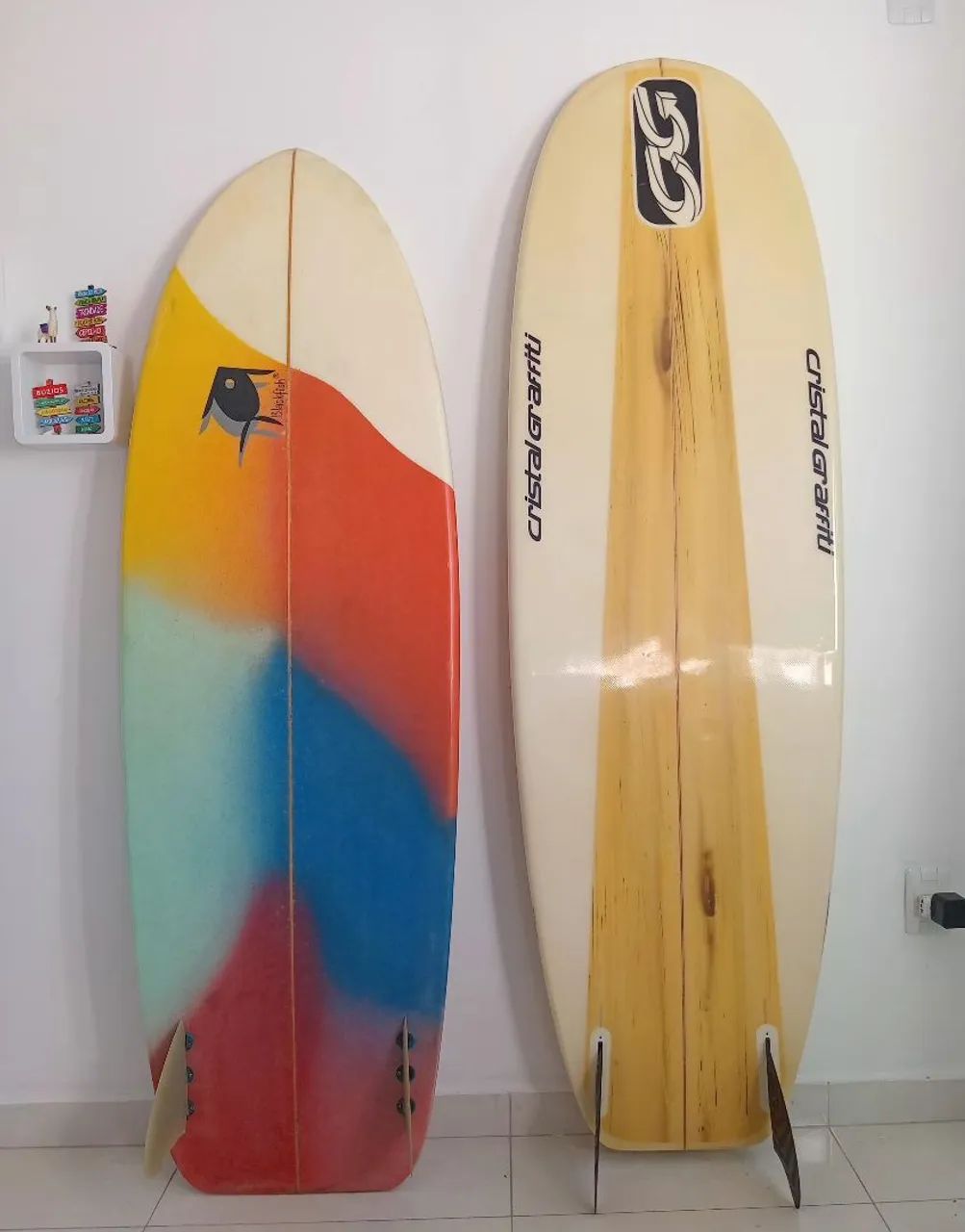 Prancha de surf MINI SIMMONS 5.8 / 6.0 - Esportes Aquáticos