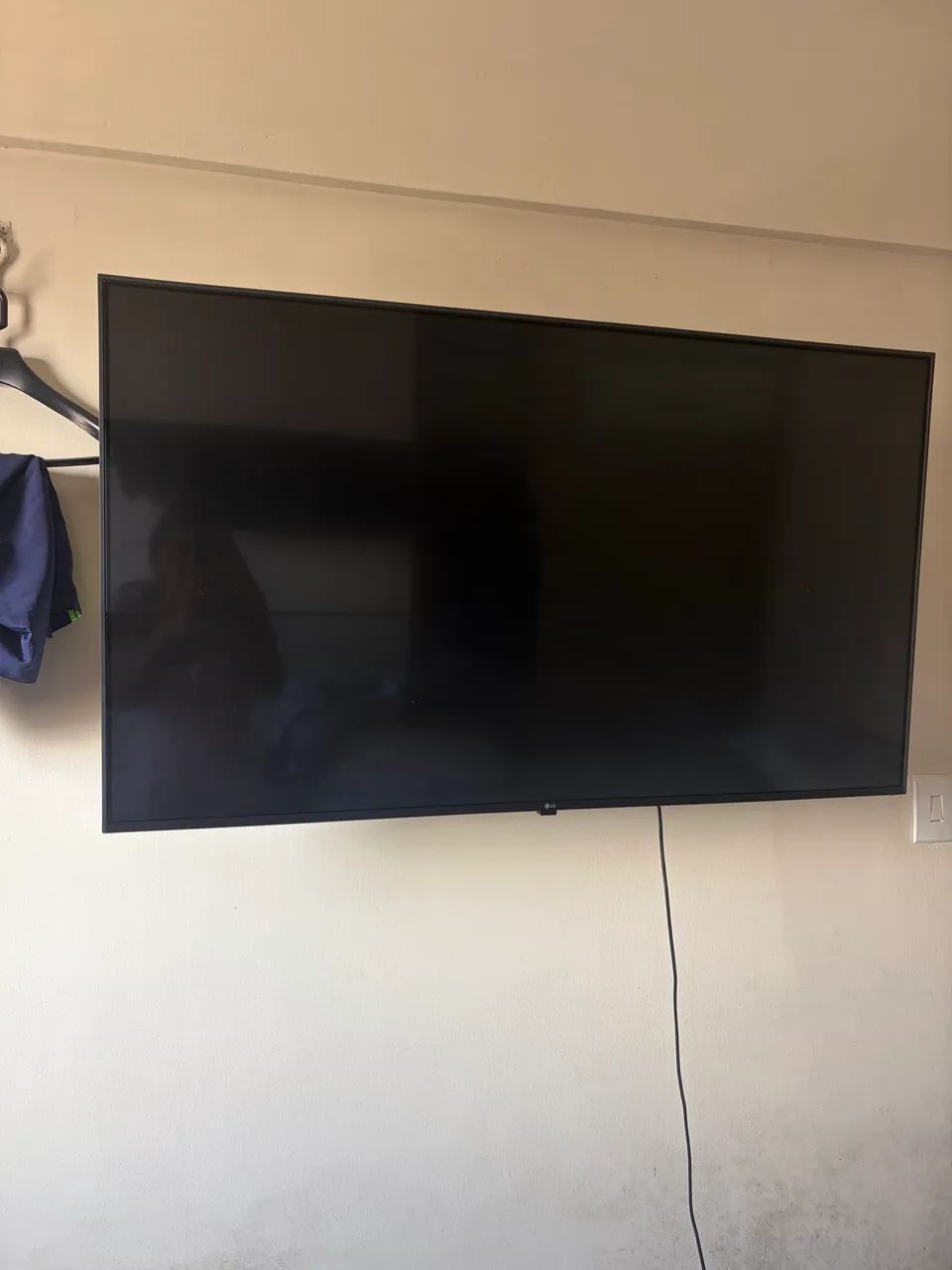 SMART TV LG 4k -50POLEGADAS- (DEFEITO)