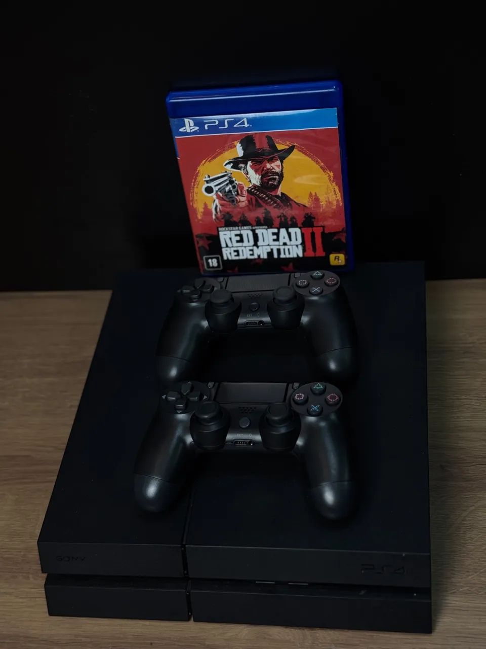 Ps4 fat 500gb