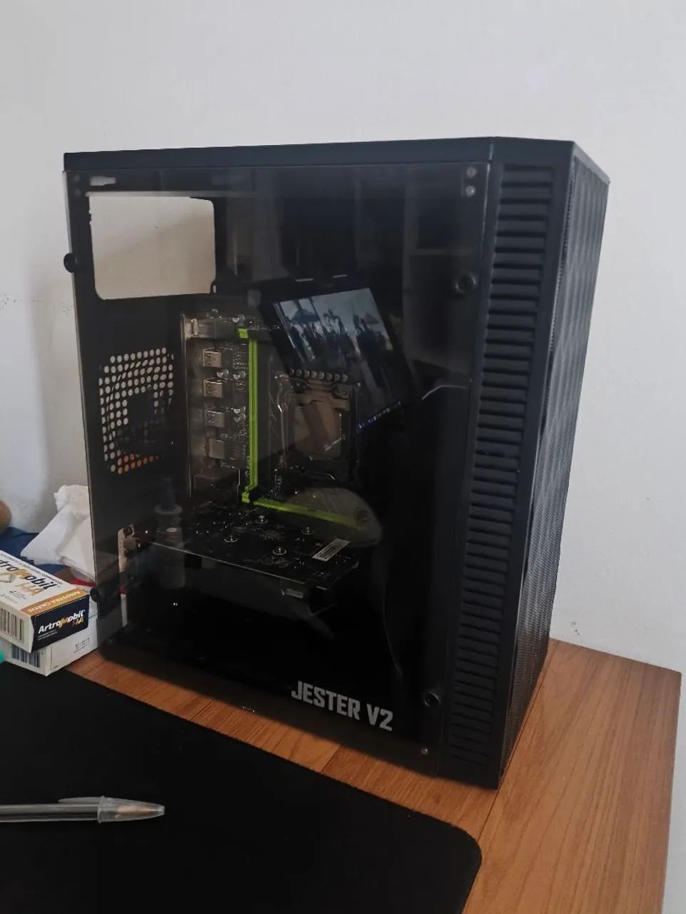 Pc gamer de entrada  - Foto 2