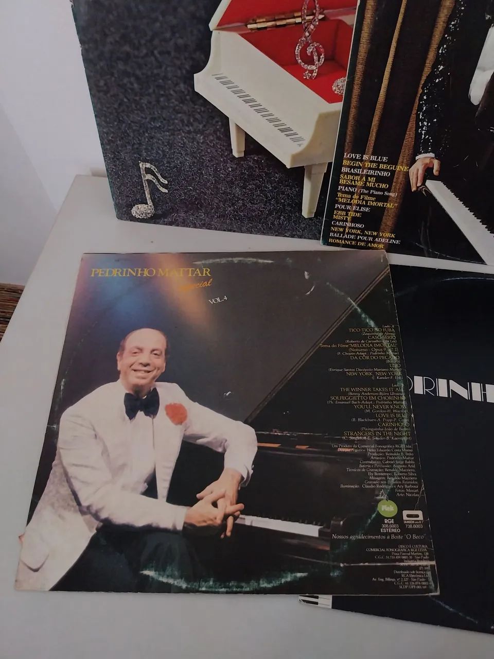 Lps -discos vinis 