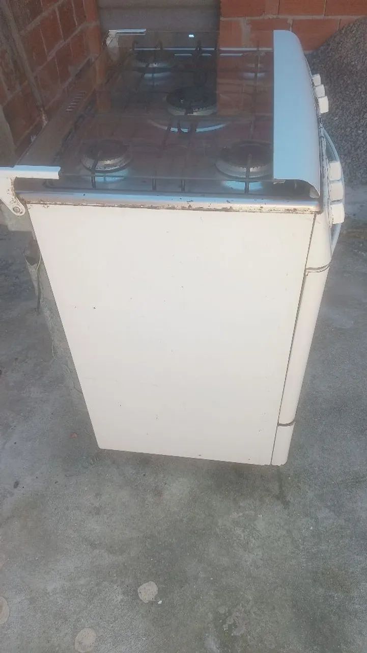 Fogao - Foto 2