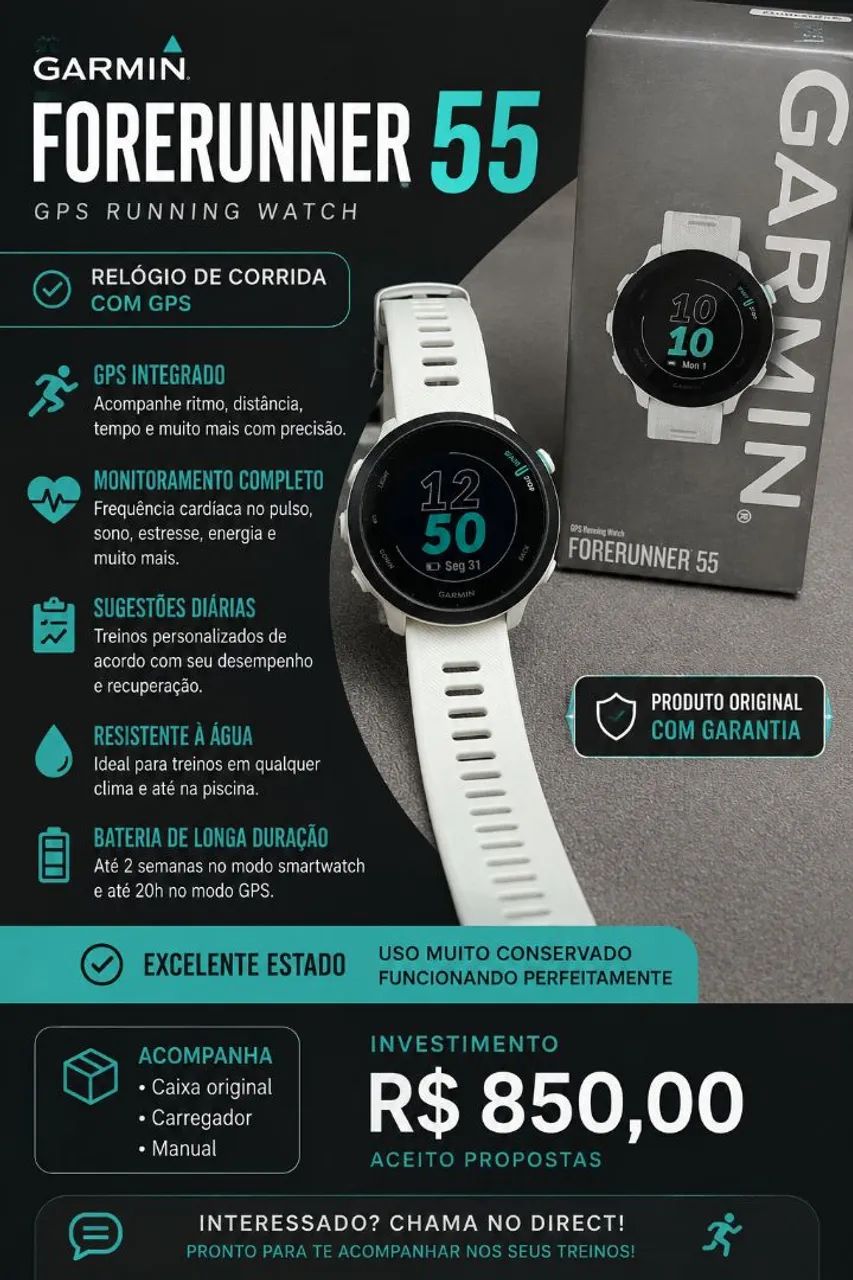 Garmin 55