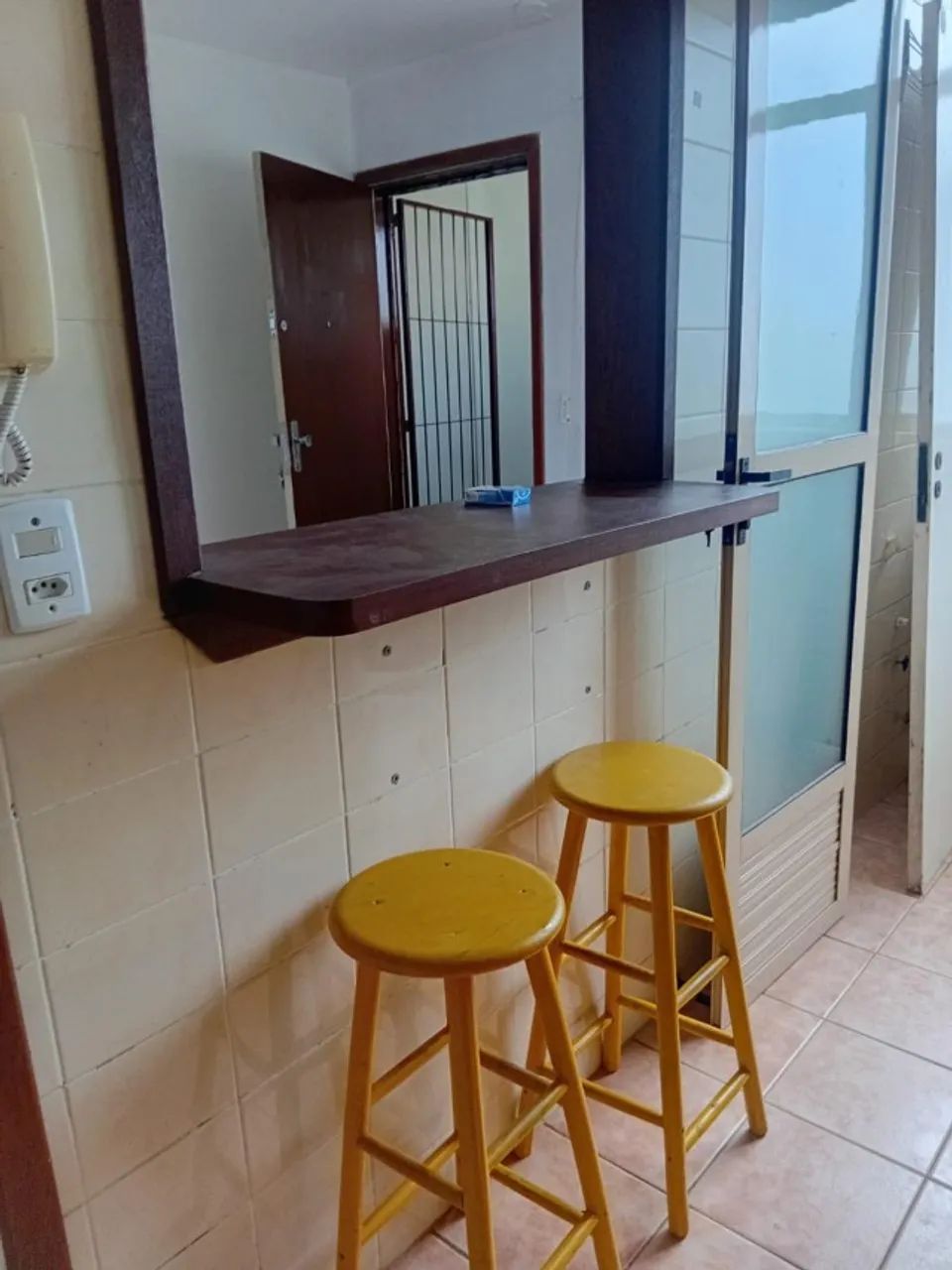 Alugo apartamento de 1 dormitório - Foto 3