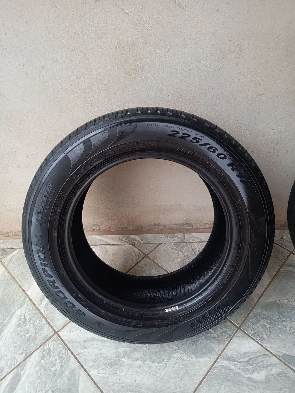 Pneus aro 17 