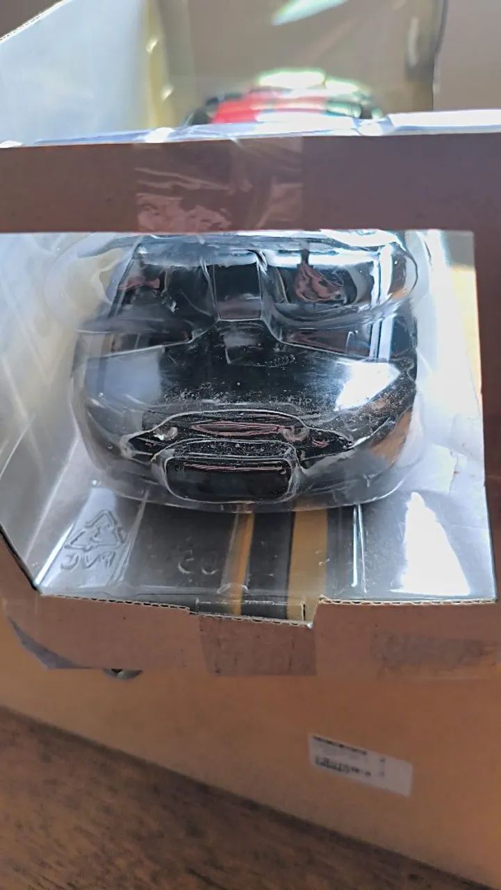 Mustang preto  - Foto 3