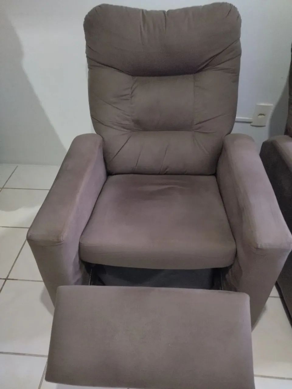 Poltronas reclináveis "PAPAI"  - Foto 2