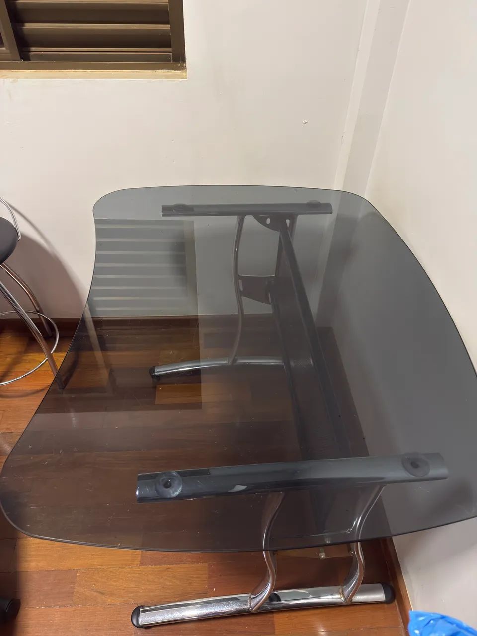 Mesa de vidro - Foto 3