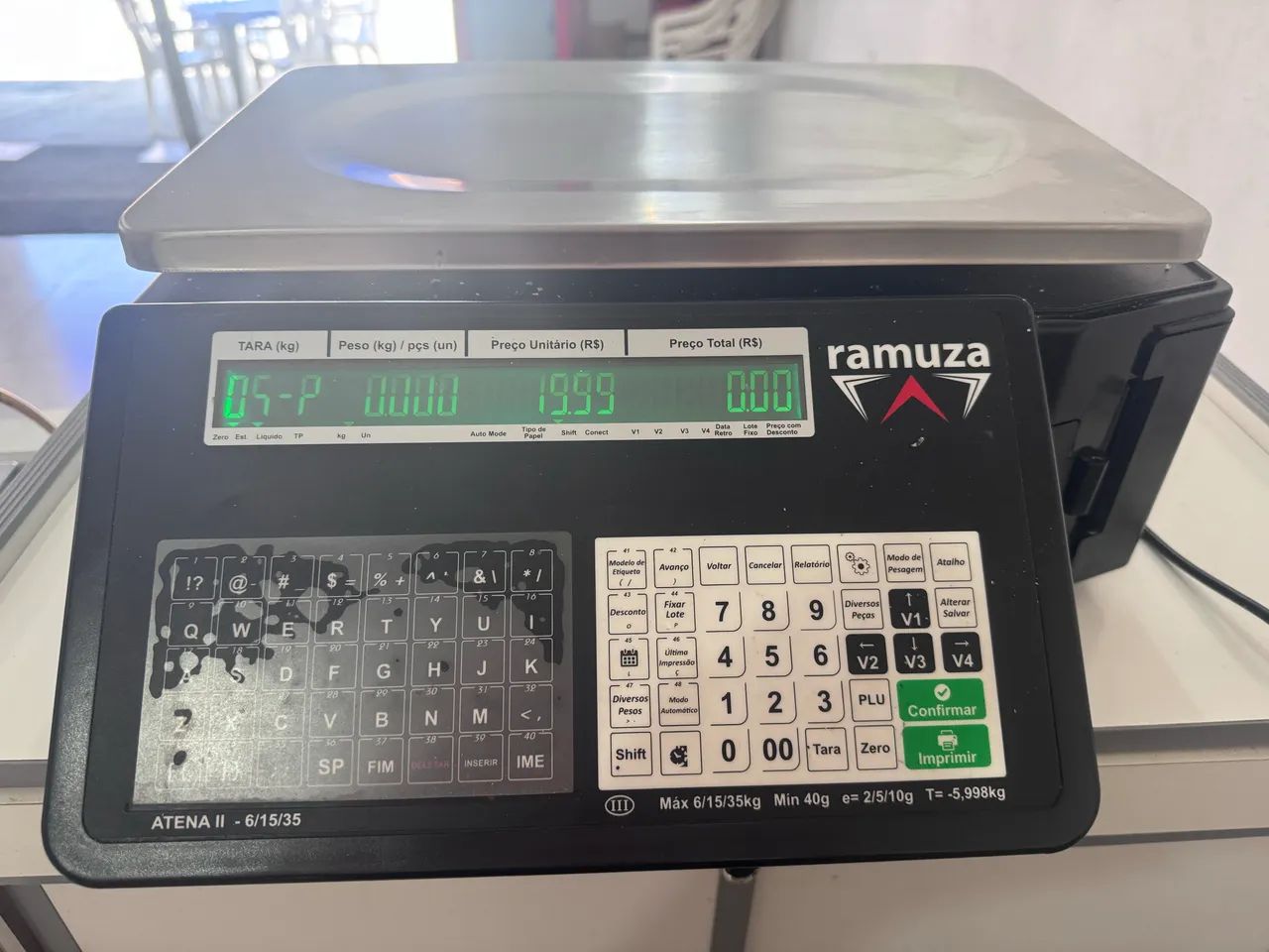 Vende se balança semi nova  - Foto 3