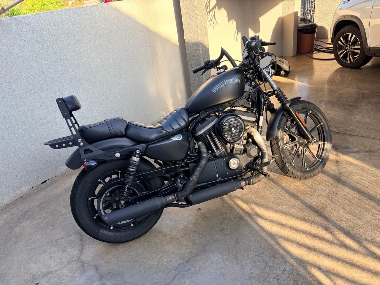 Harley Davidson 883 - 2020  - Foto 4