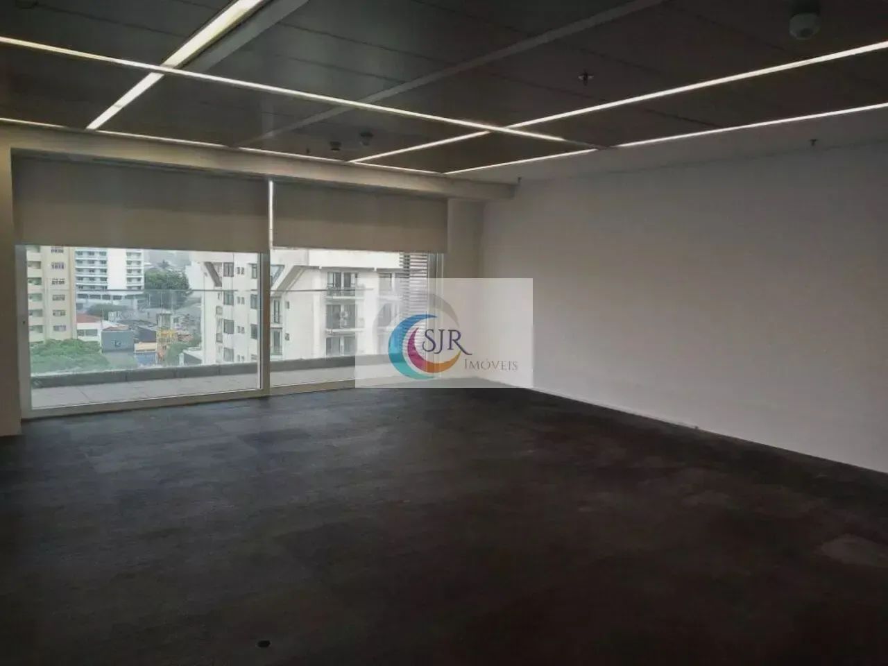 Laje comercial mobiliada de 1.411 m² com 50 vagas em PInheiros - Foto 2