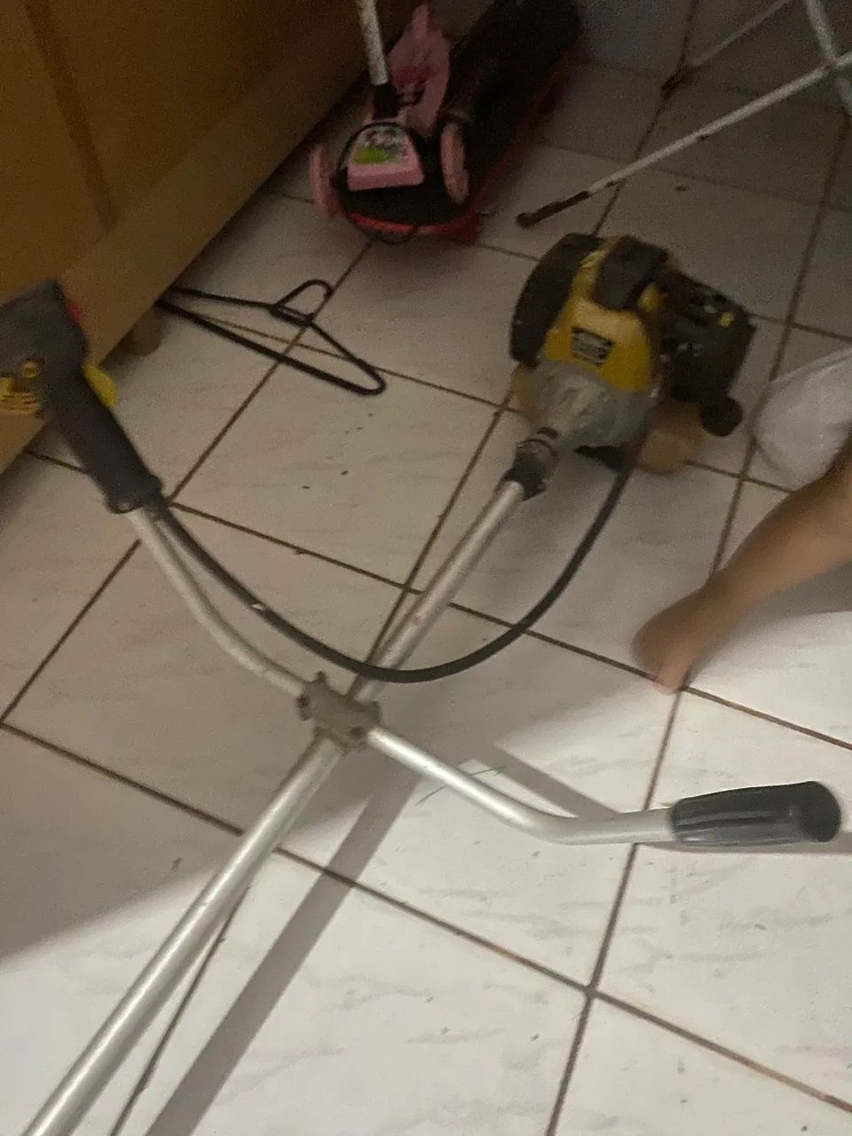 Roçadeira sem defeito  - Foto 4