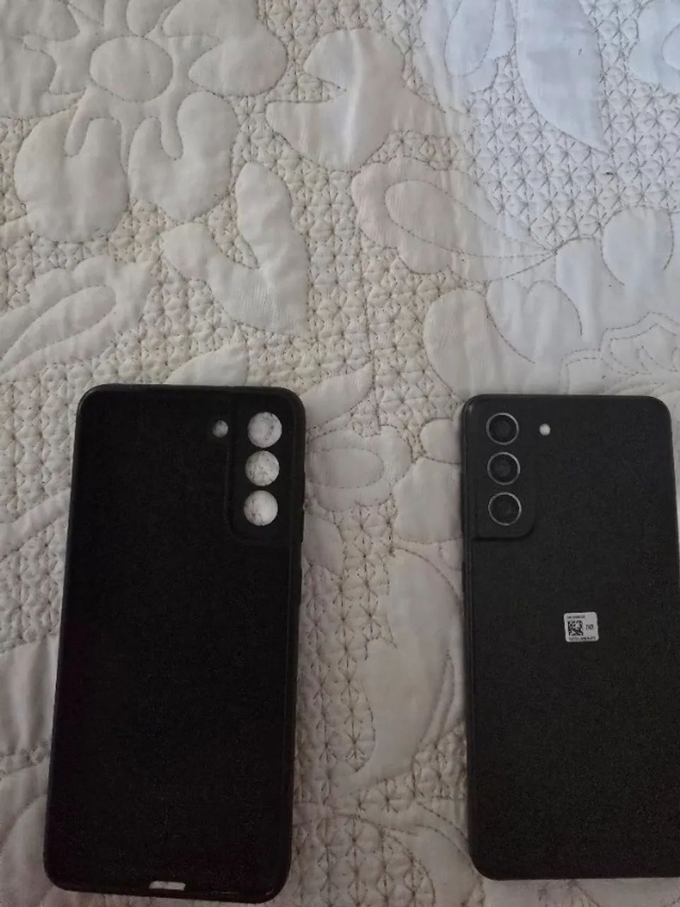 Celular Sansung S21 Fe 256 GB - Foto 2