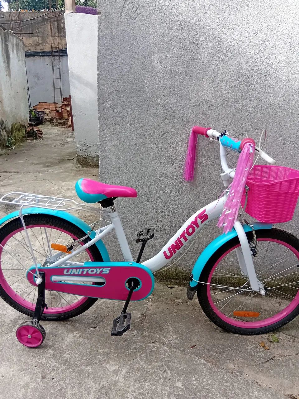 Bicicleta 