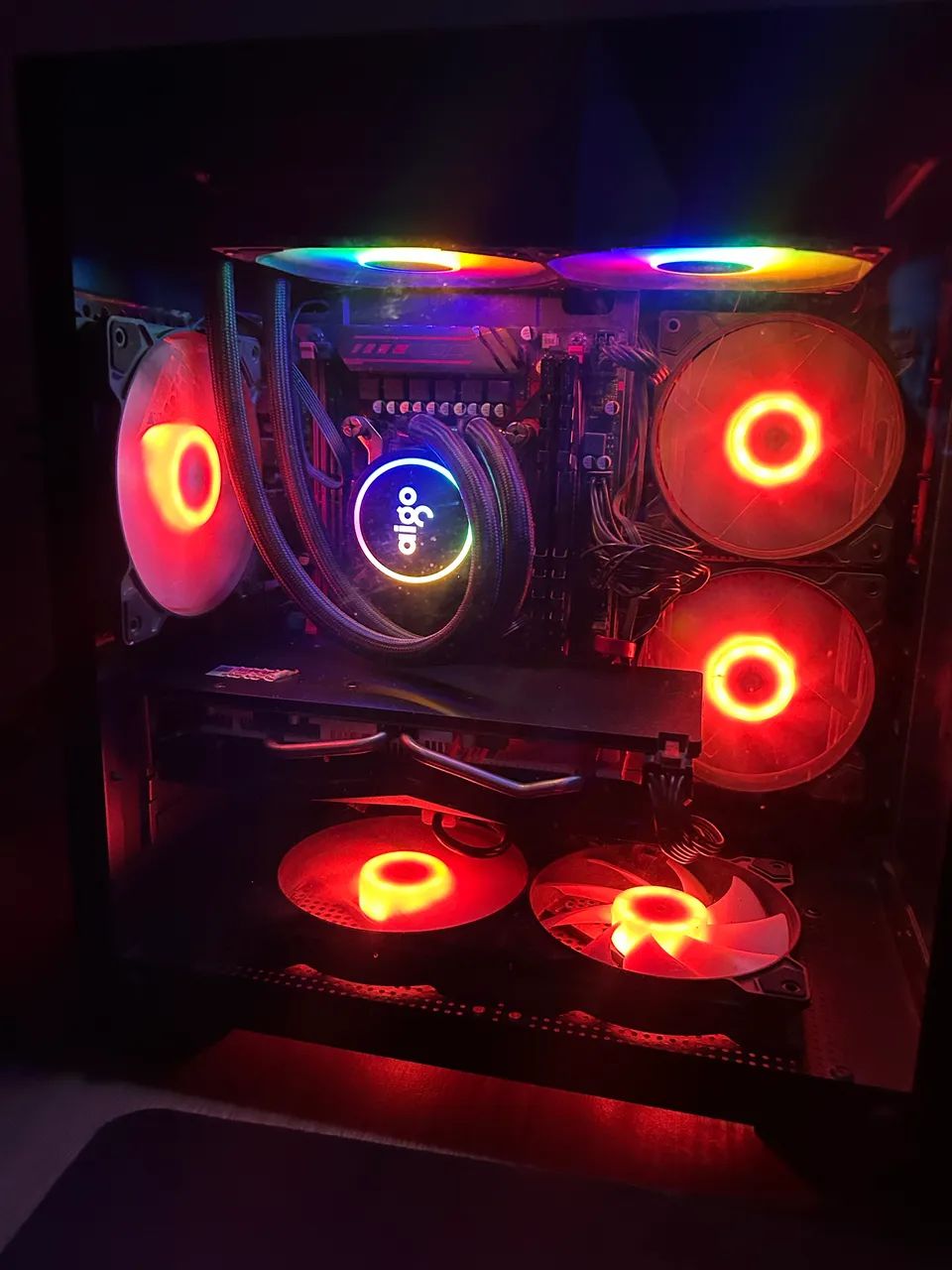 pc/computador gamer - Foto 4