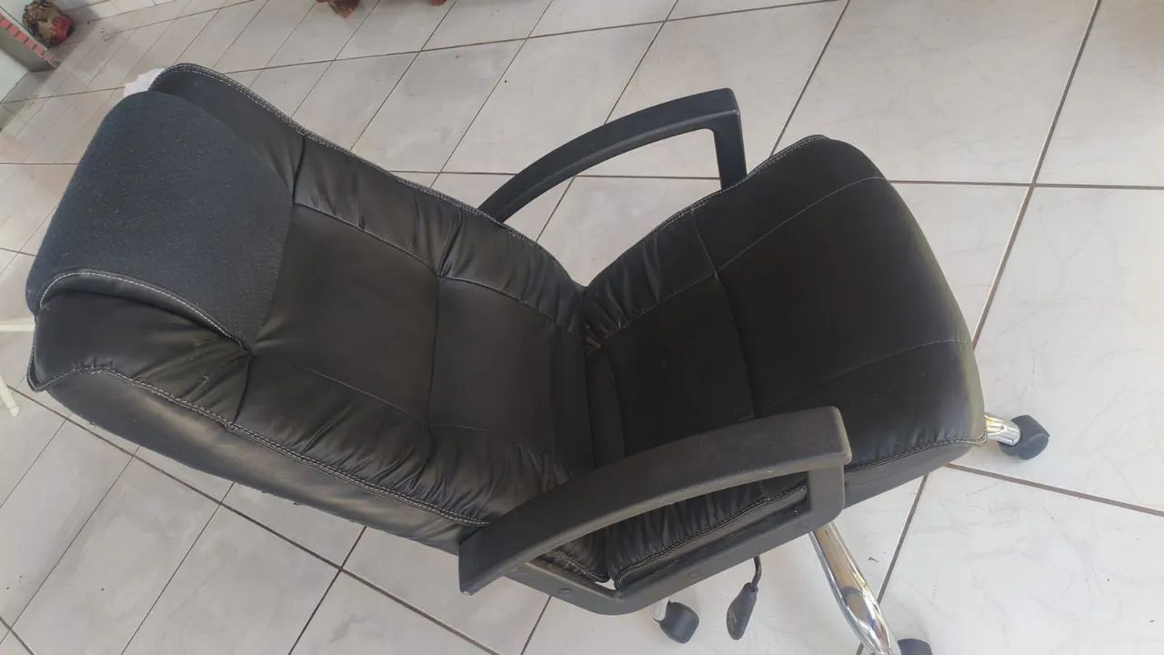 CADEIRA PRESIDENTE  - Foto 2