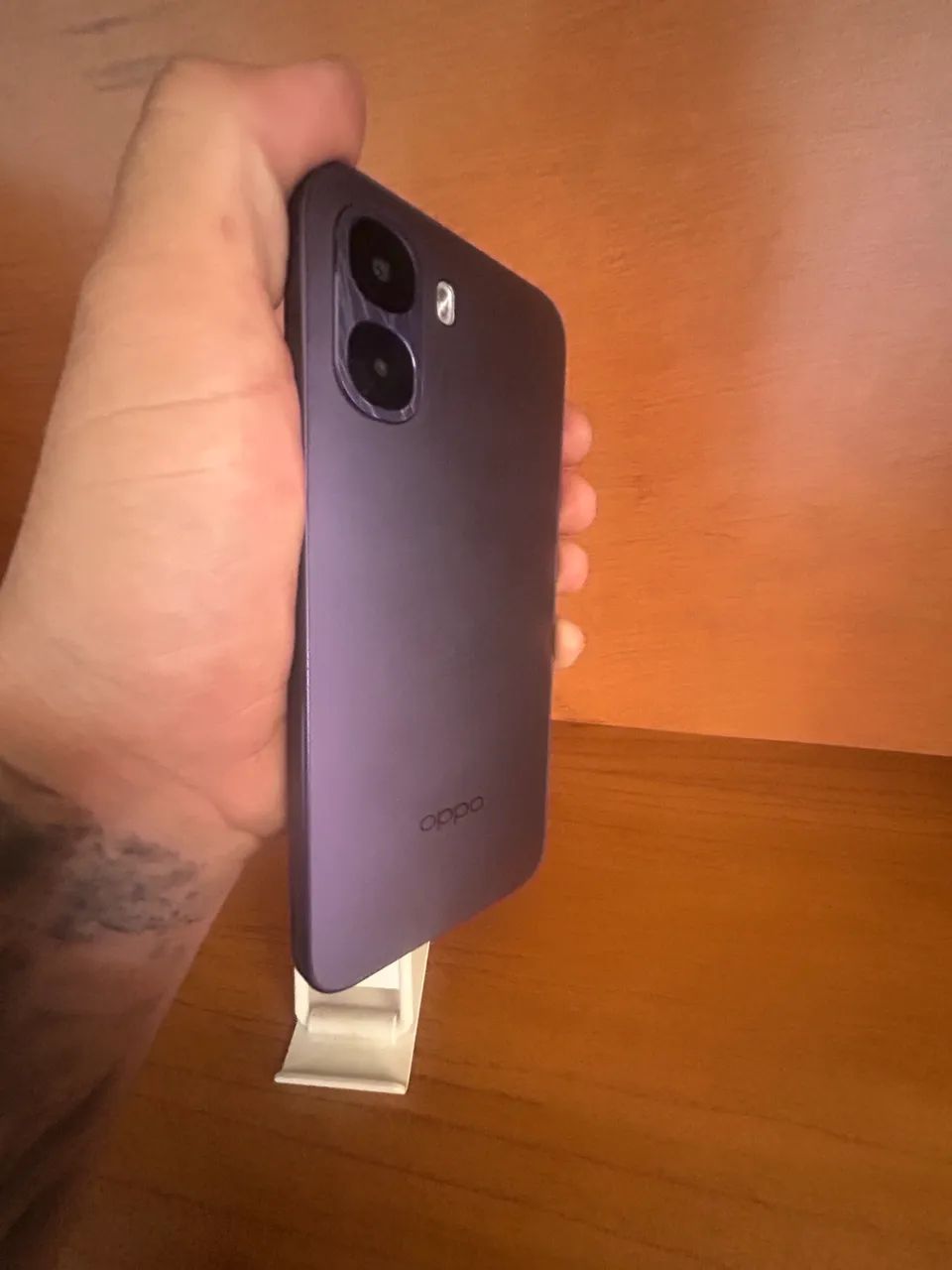Oppo A6X 128g 8+4RAM NFC - Foto 3