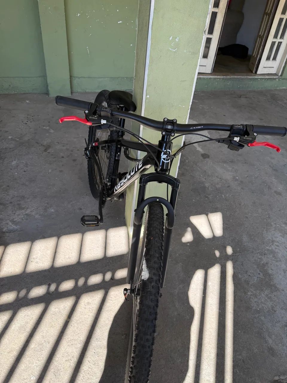 Bicicleta