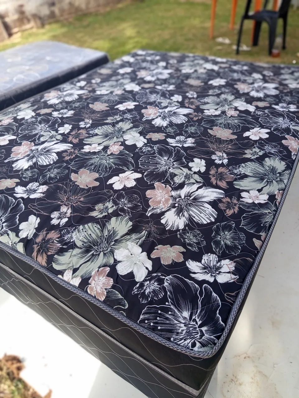 Cama box casal - Foto 2