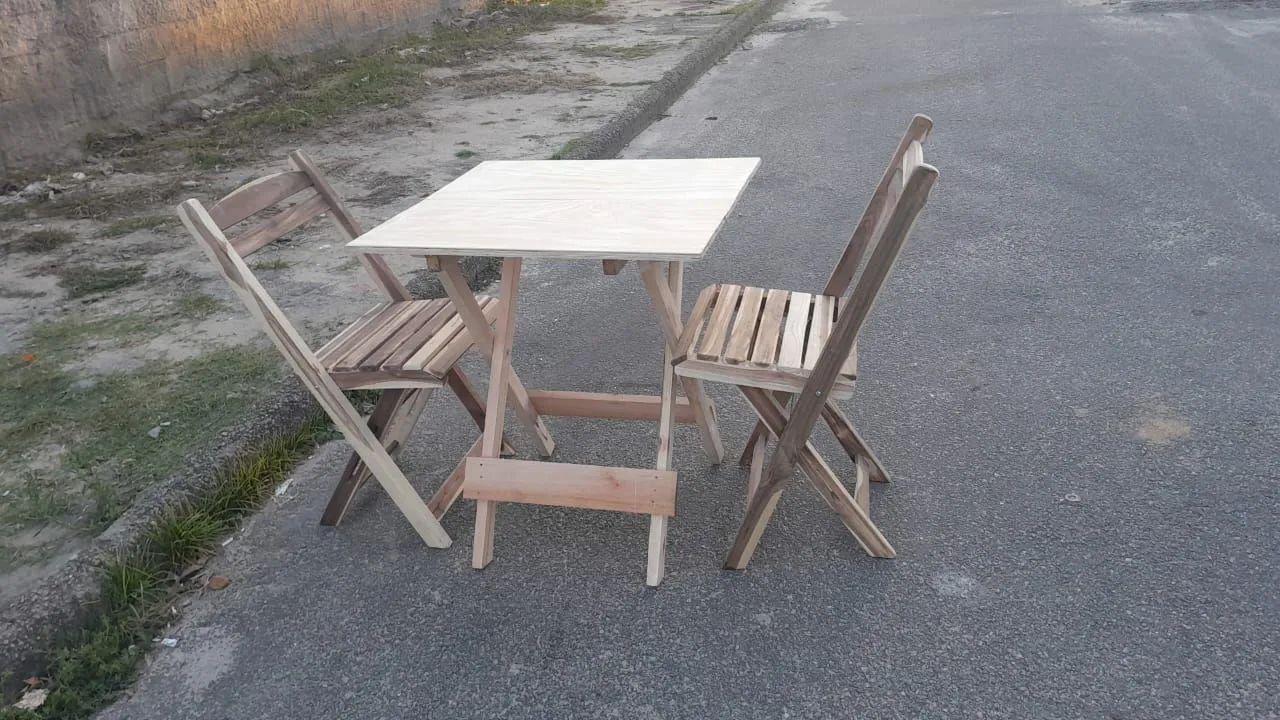 Mesas pra boteco e afins 