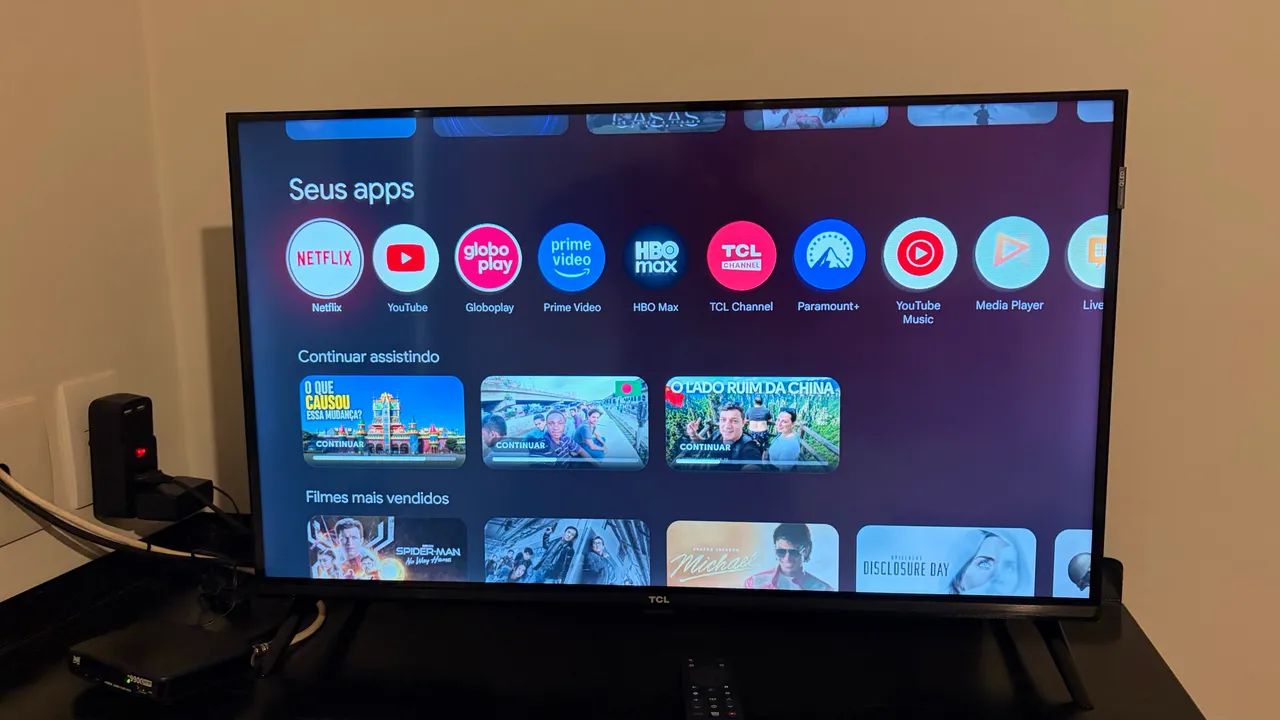Smart TV 32 TCL Full Hd - Foto 5