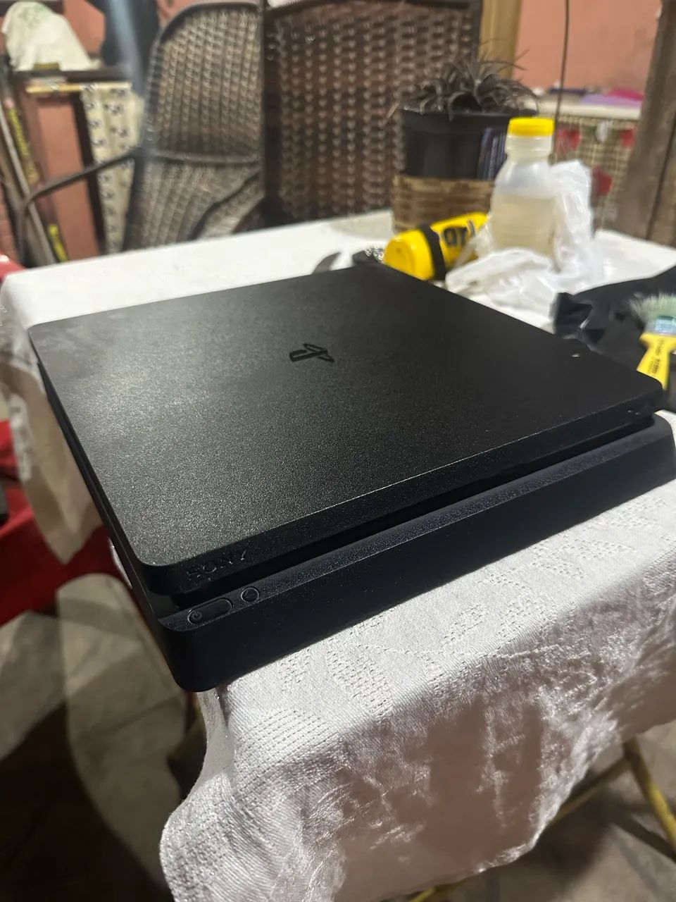 Ps4 slim 500gb  - Foto 6